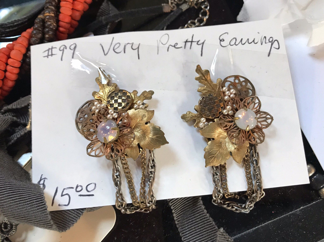 KDM antiques-Coventry必去景点