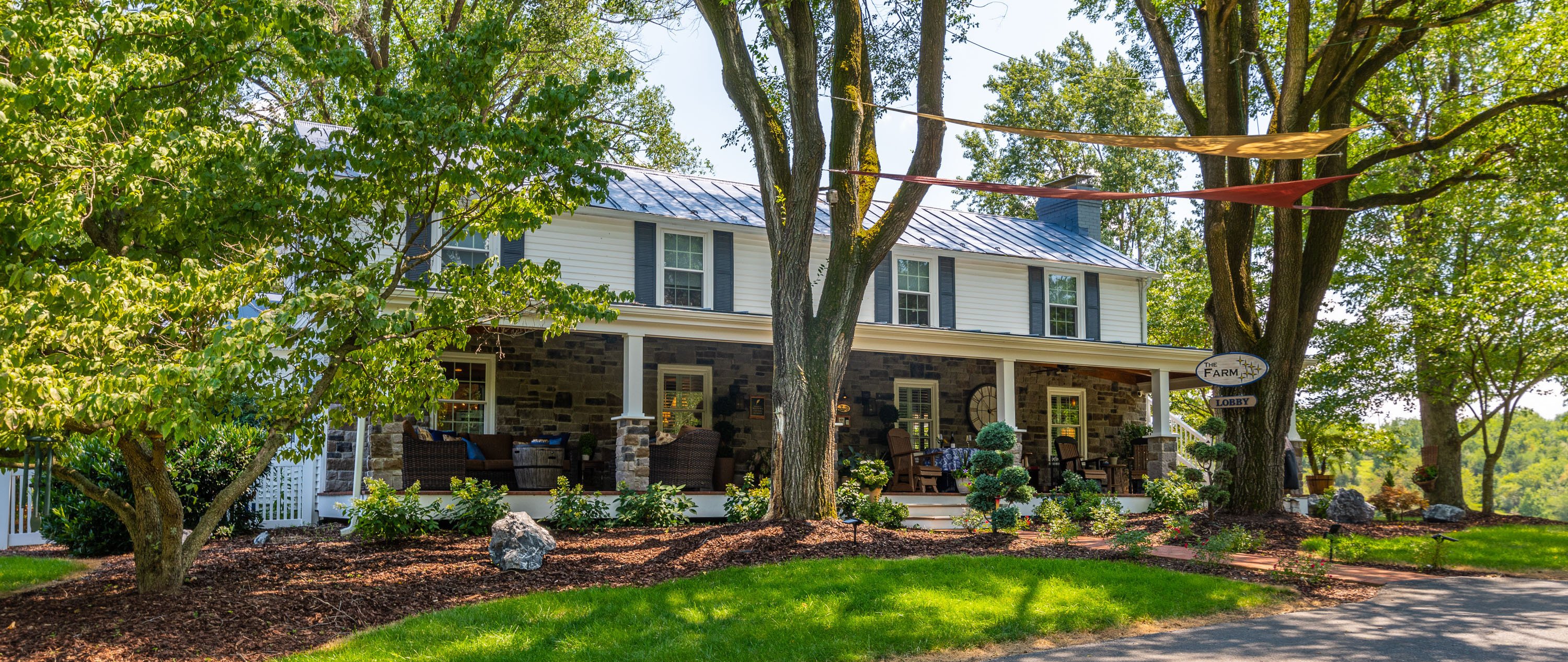 老弗吉尼亚旅馆-官方