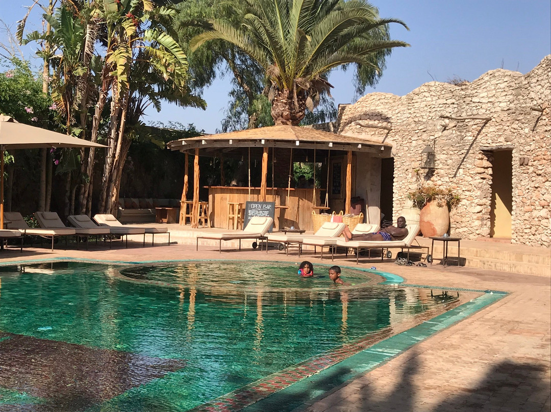 Le Jardin des Douars主图