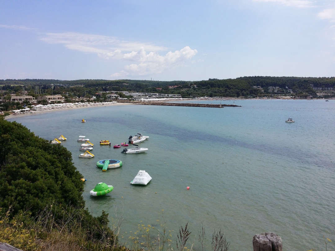 Anemos Beach Bar景点图片