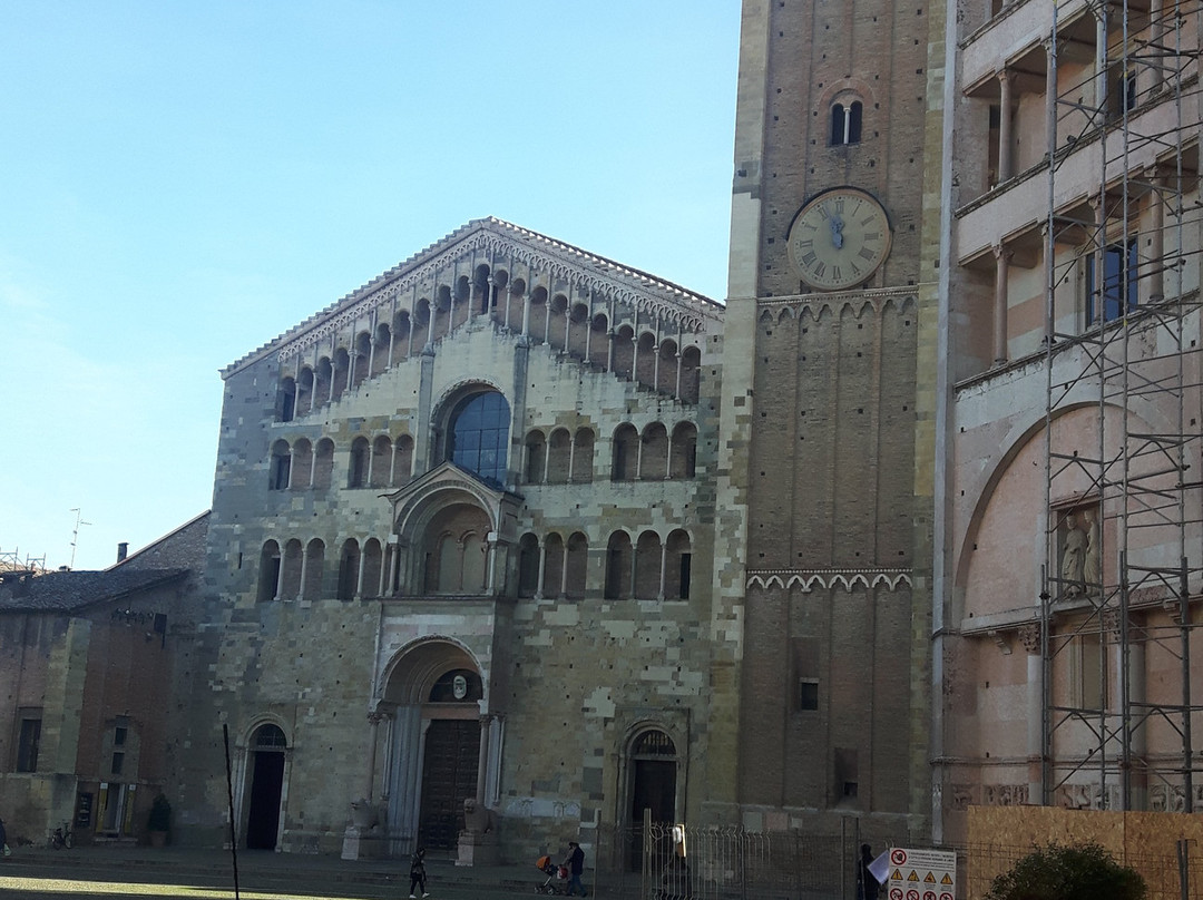 Battistero di Parma景点图片