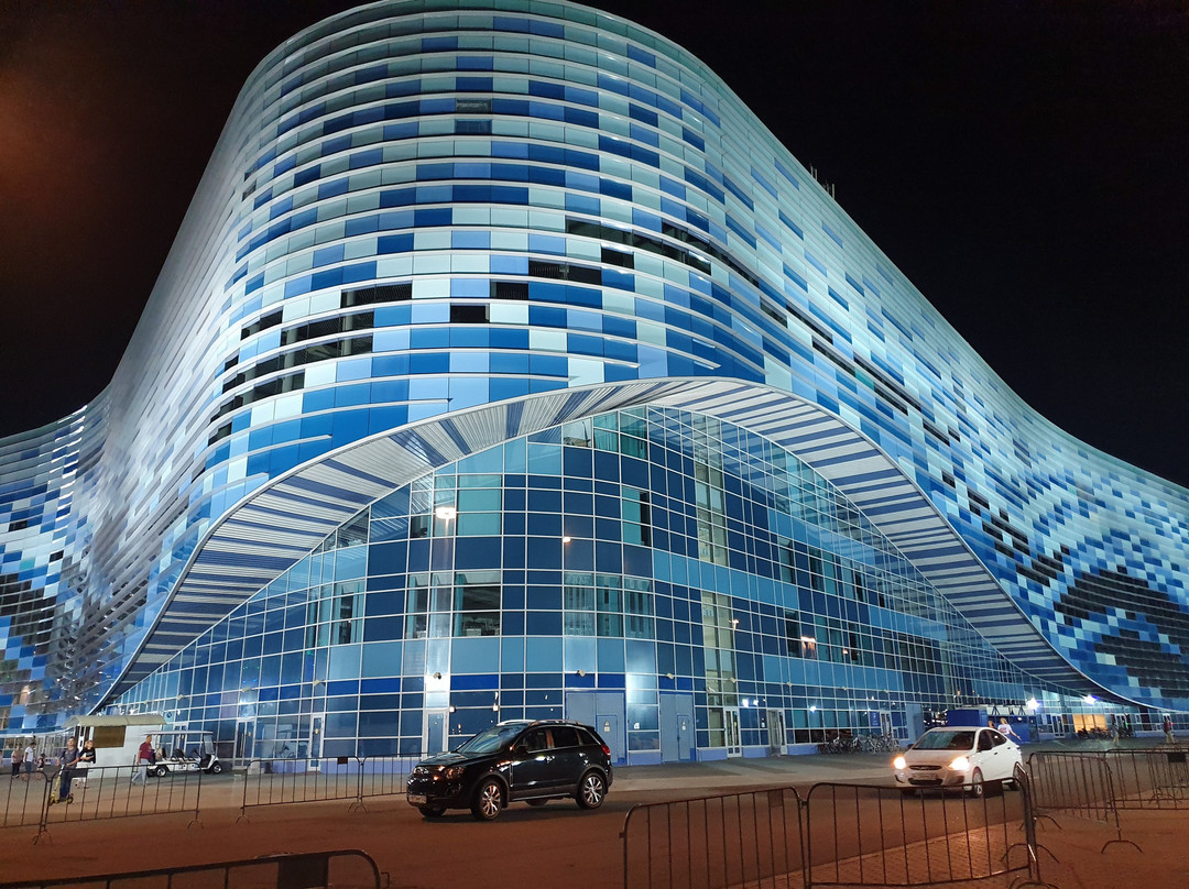 Iceberg Skating Palace景点图片