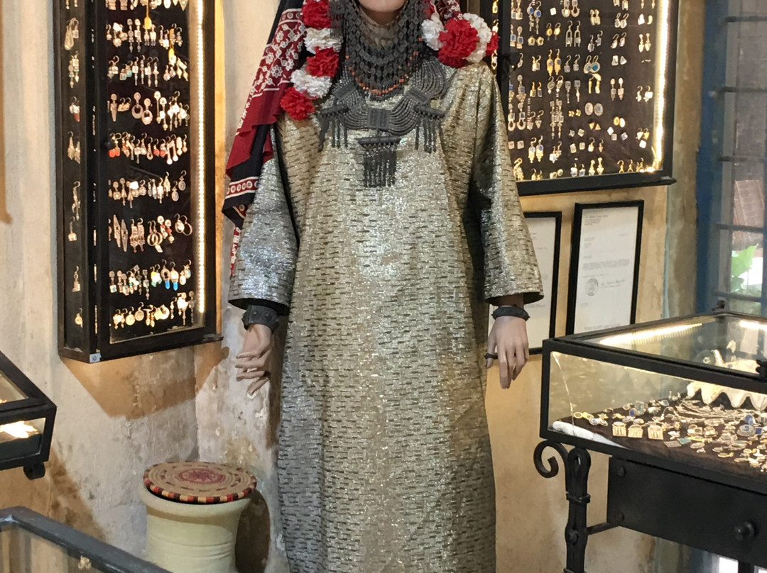 Jewish Yemenite Culture & Art Museum-雅法必去景点