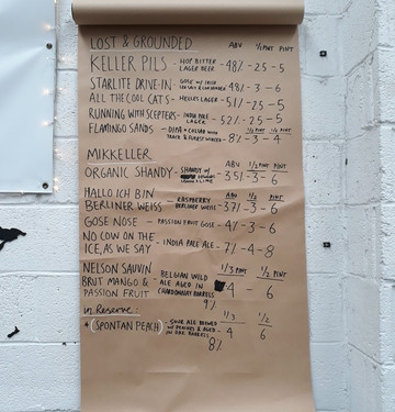 Lost and Grounded Brewers-布里斯托尔必去景点