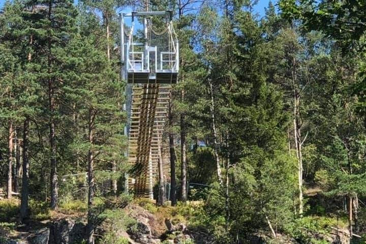 Juvet Bungy-克里斯蒂安桑必去景点