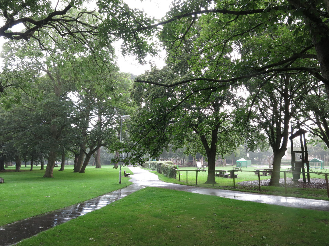 Kingsgate Park-Yate必去景点