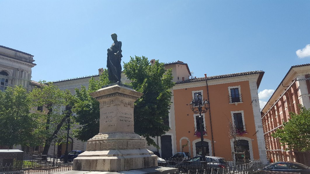 Statua di Sallustio景点图片