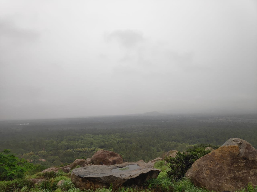 Markandeya Hill景点图片