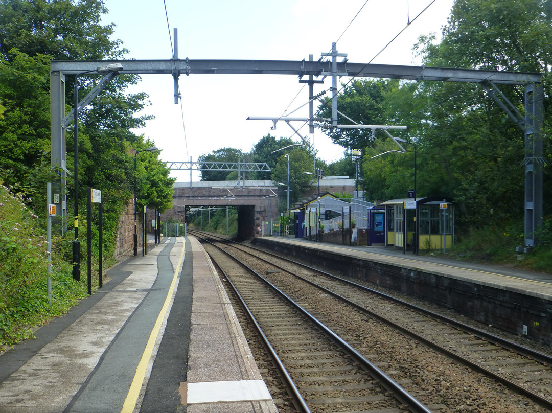 Thatto Heath Railway Station-圣海伦斯必去景点