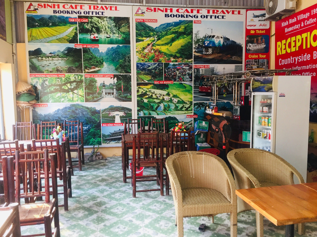 Ninh Xuan酒店住宿-Ninh Binh Village1990 Homestay
