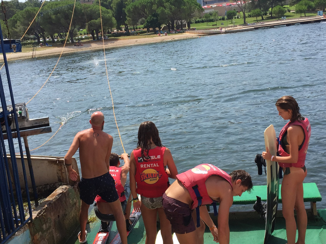 The Ski-Lift Porec-波雷奇必去景点