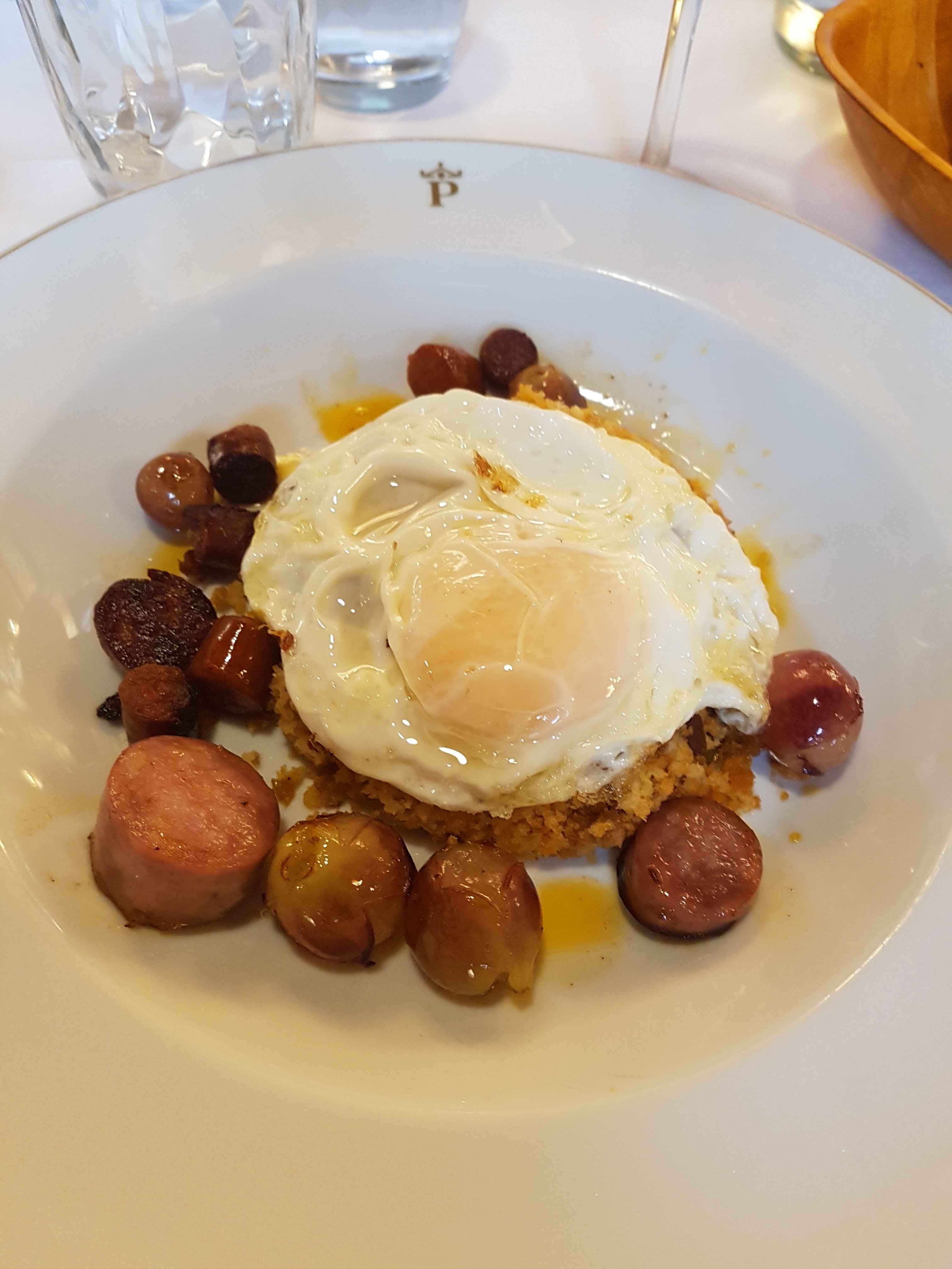 Parador de Bielsa-餐饮