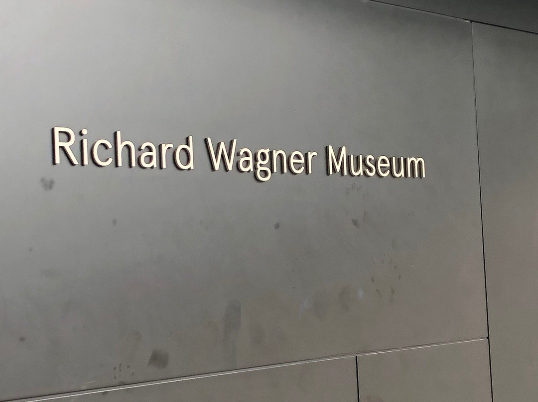 Richard Wagner Museum景点图片