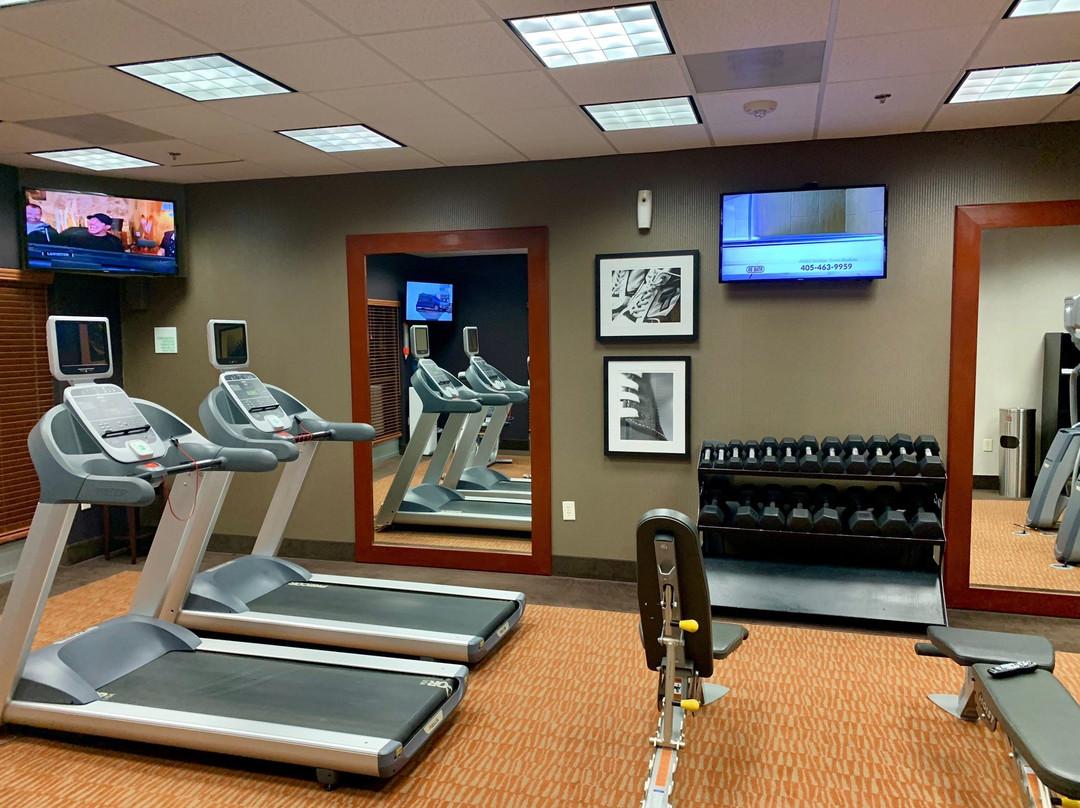 Holiday Inn Ardmore I-35 By IHG主图