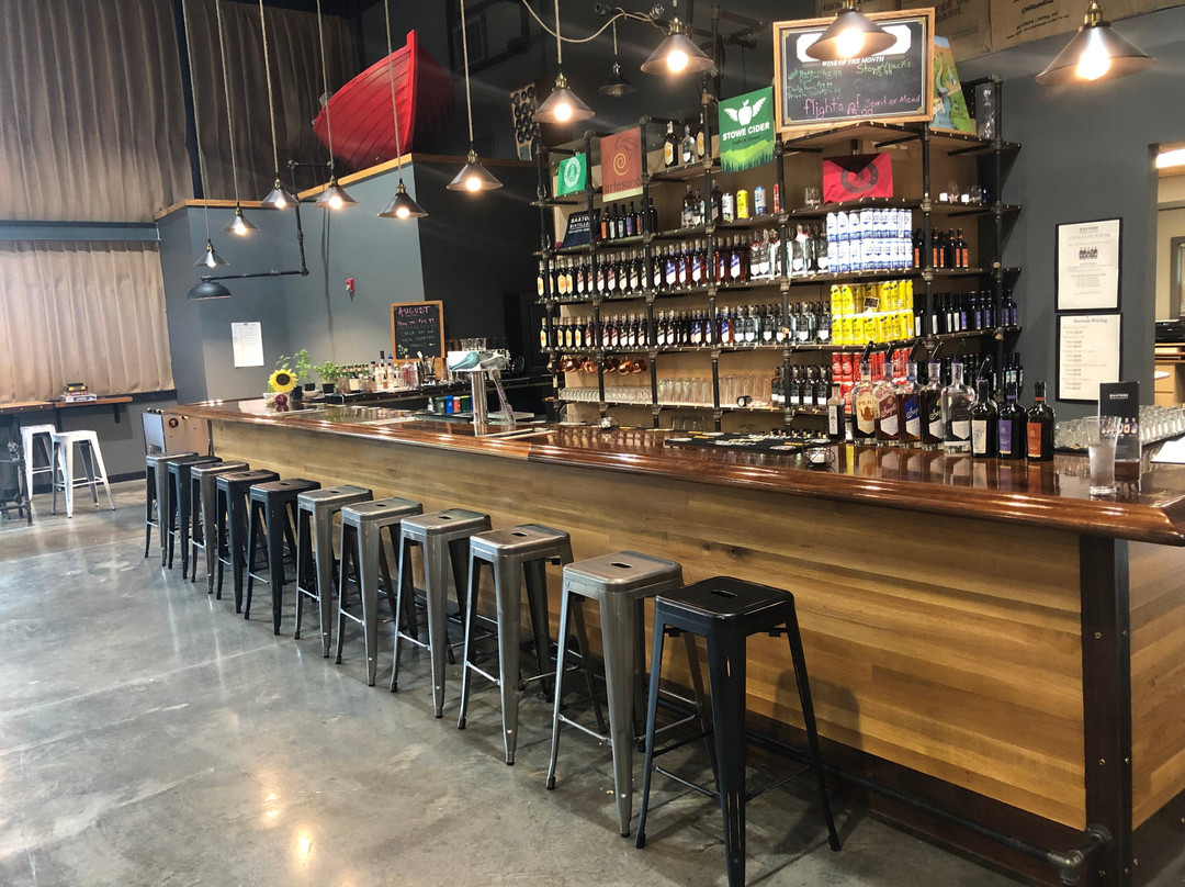 Saxtons  Distillery-布拉特尔伯勒必去景点