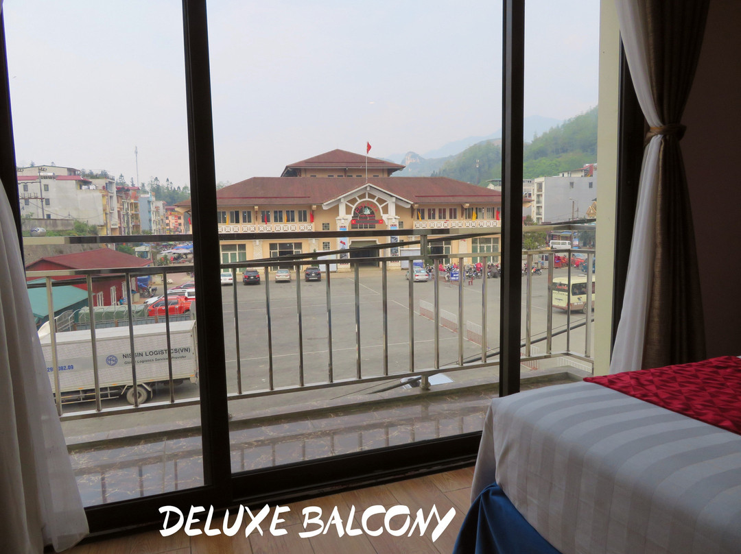 Vip Sapa Hotel主图