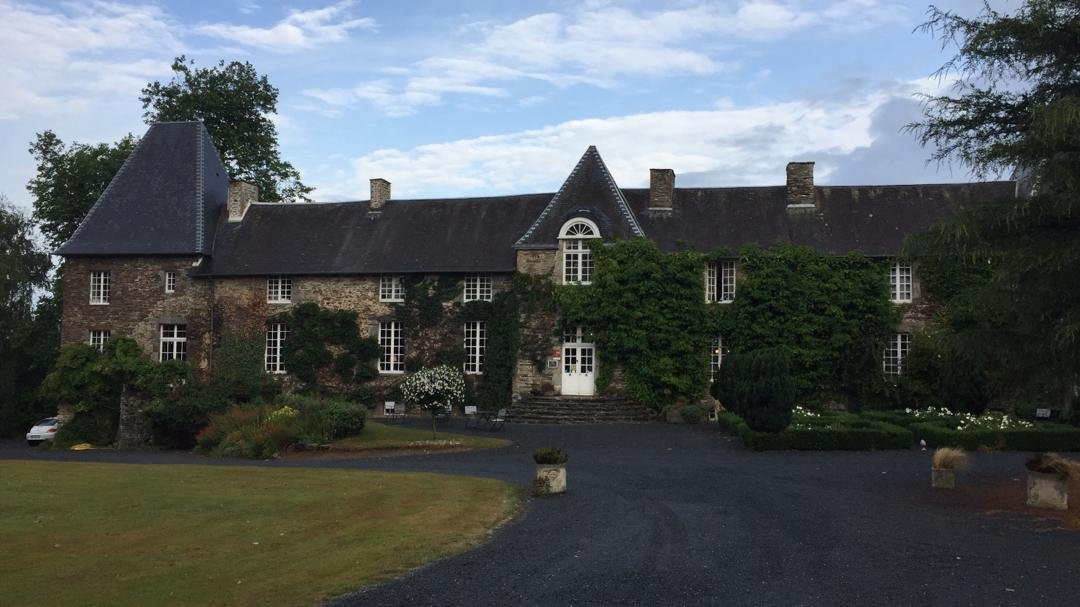 Logis Hôtel Château de la Roque主图