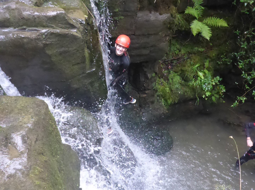 Gorge Walking Wales-内思必去景点
