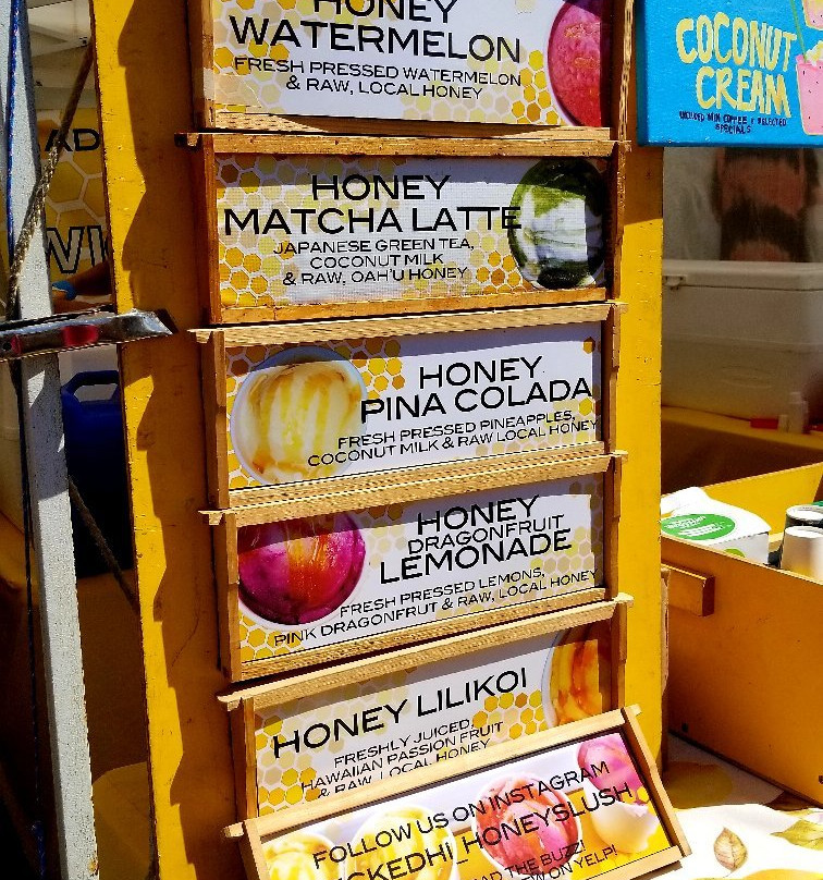 Kailua Town Farmers Market景点图片