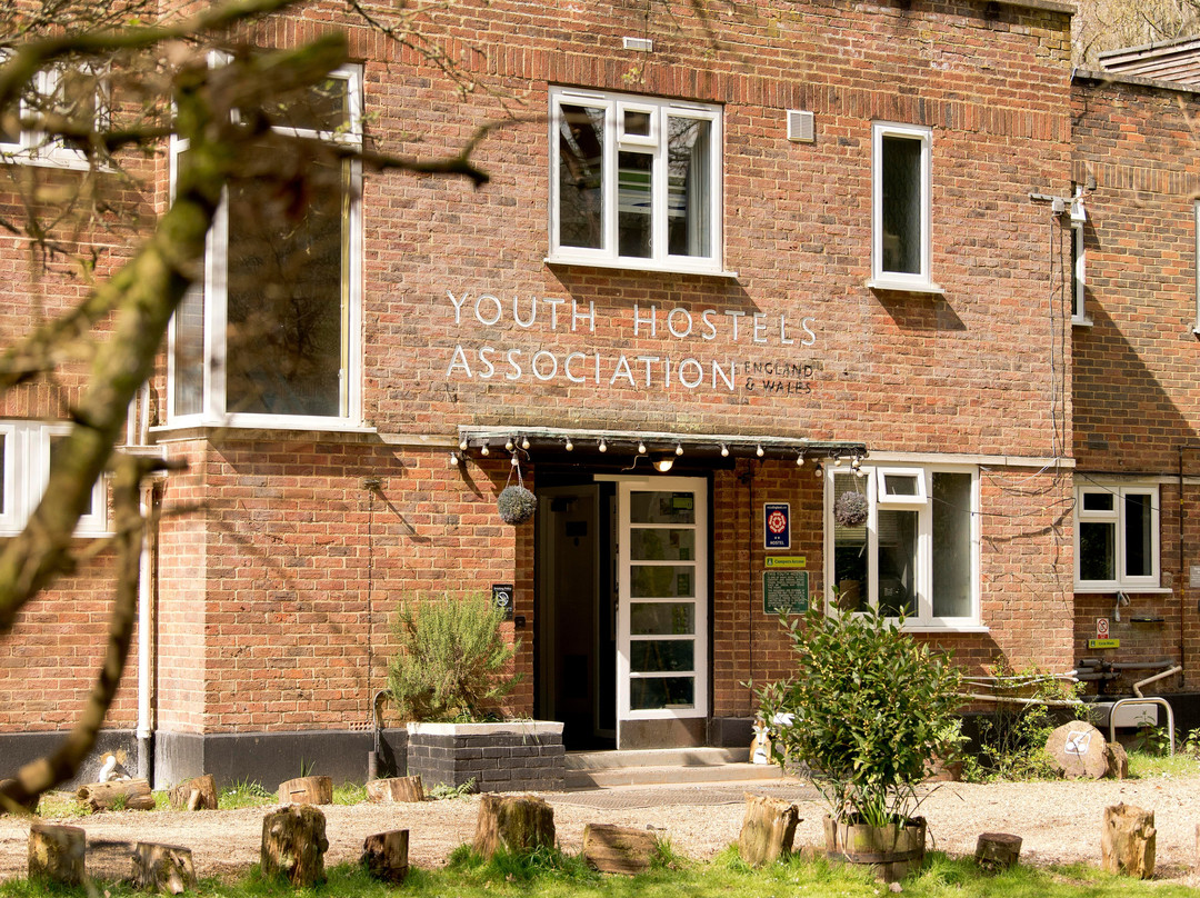 Yha Holmbury St Marys Surrey Hills (partner)