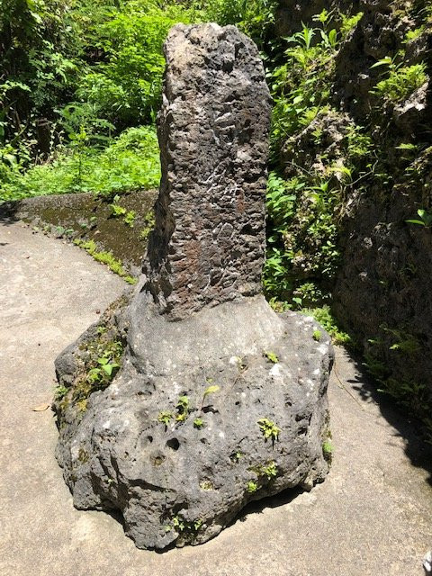 The Tower of Shiraume-糸满市必去景点