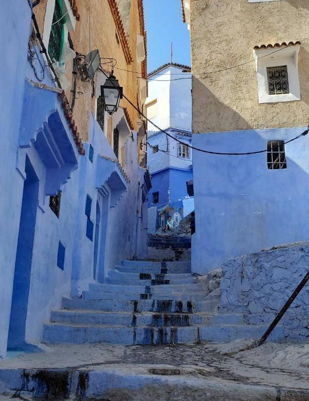 tangier tours guide (color)-丹吉尔必去景点