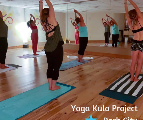Yoga Kula Project-帕克城必去景点
