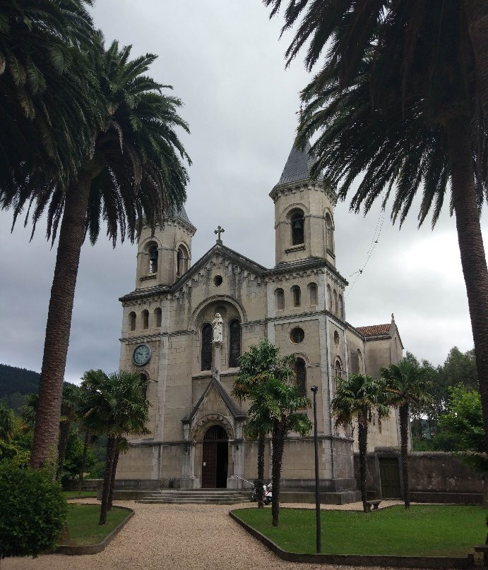 Iglesia de Jesús de Nazareno-库迪列罗必去景点