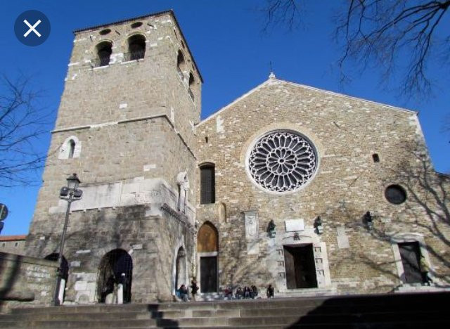 Cattedrale di San Giusto Martire景点图片