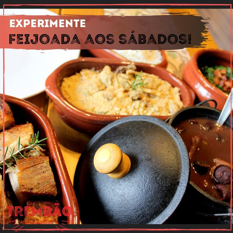 本图贡萨尔维斯餐馆和美食-Trem Bão Gastro Bar