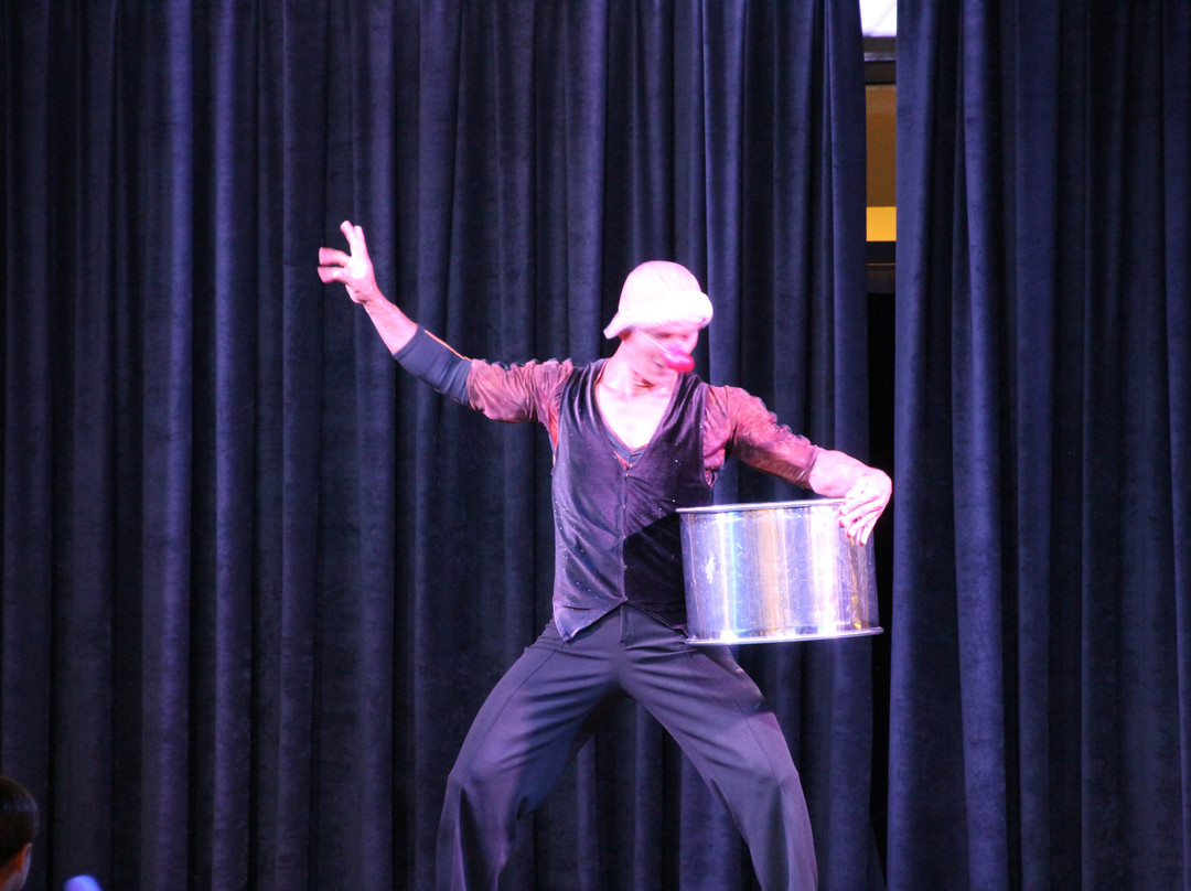 马里提姆最佳酒店主图