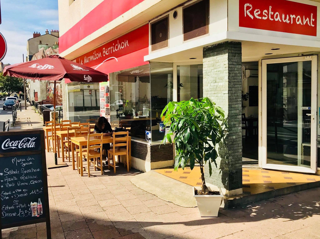 Le Marmiton Berrichon主图