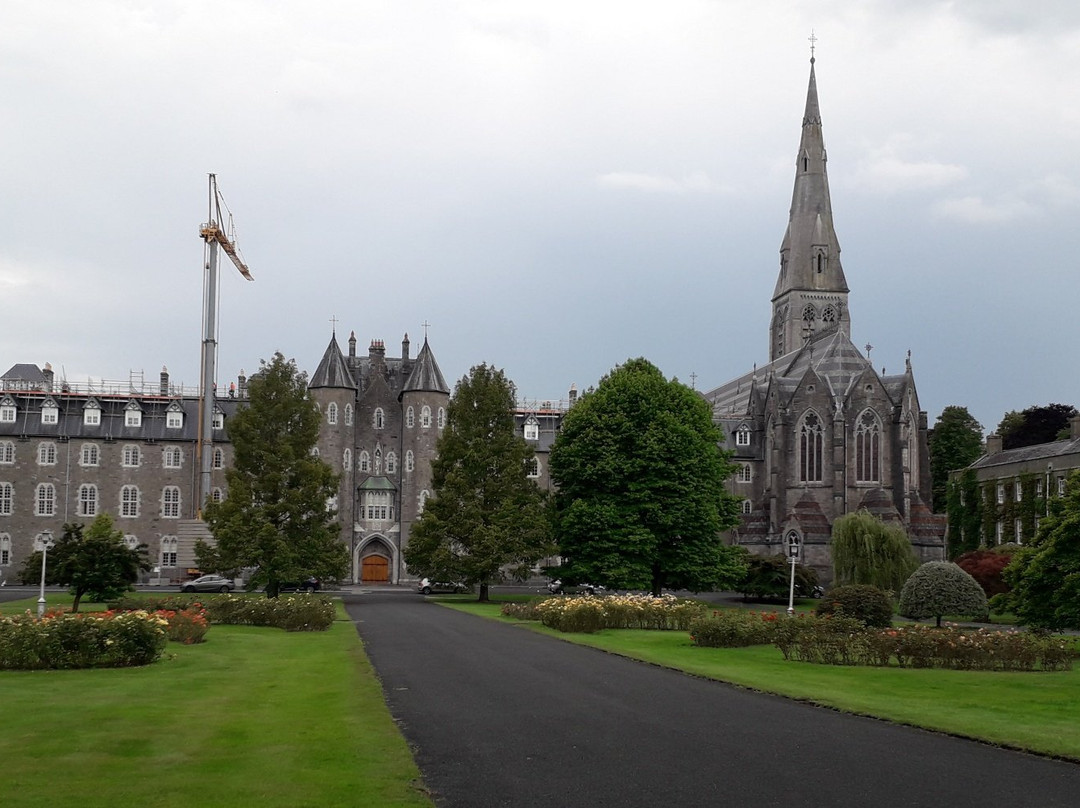 St. Patrick's College-梅努斯必去景点