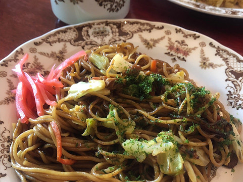 泰山庭・自然庭園