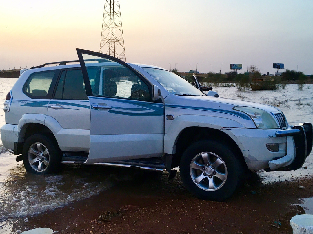 Nile Street-喀土穆必去景点