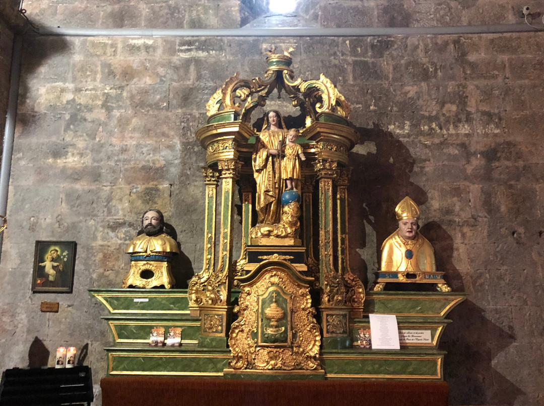 Abbaye de Valbonne景点图片