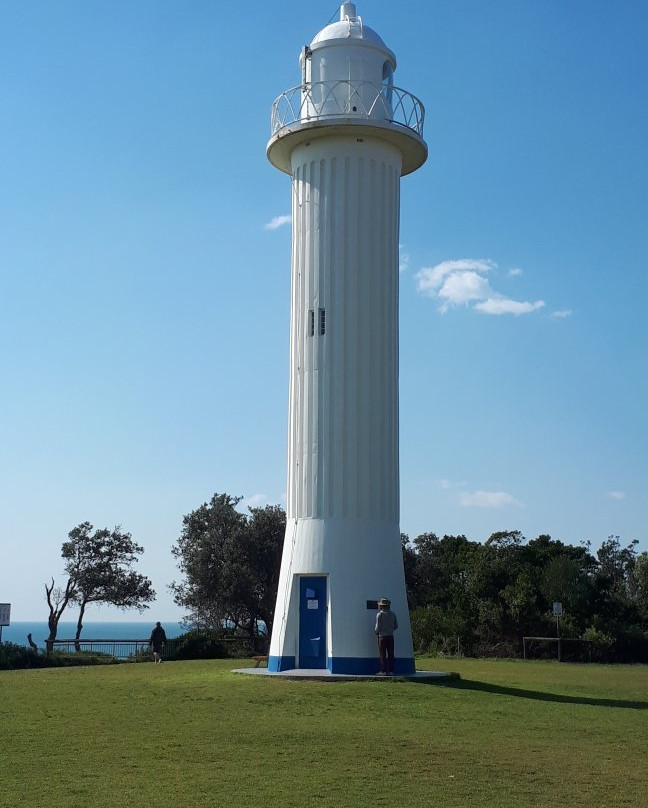 Yamba Lighthouse景点图片