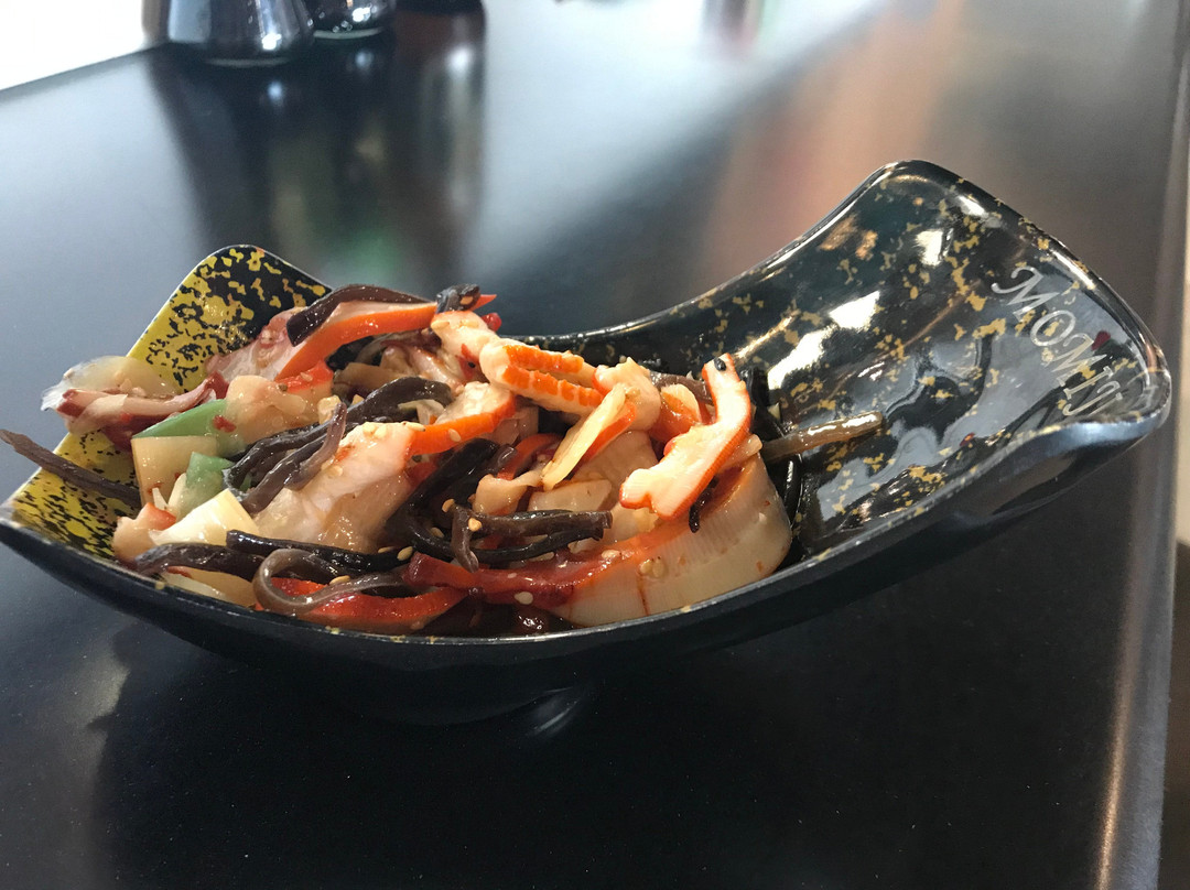 Keno餐馆和美食-Momiji