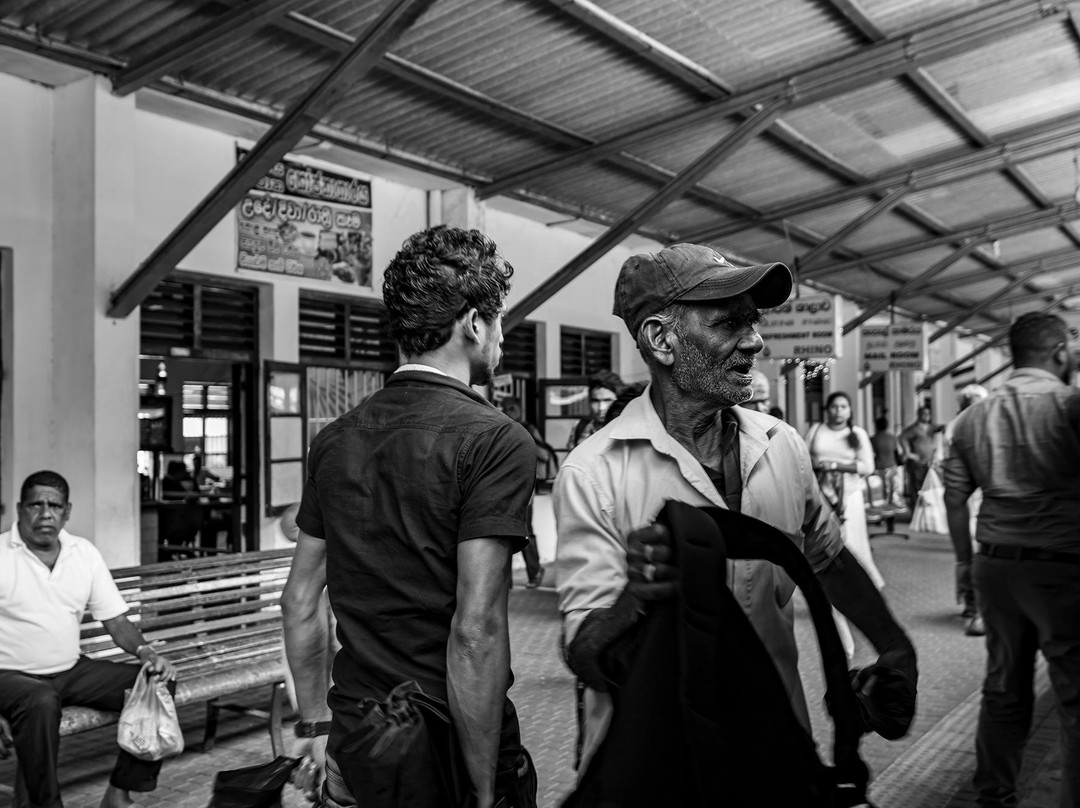 Isle of Trails-科伦坡必去景点