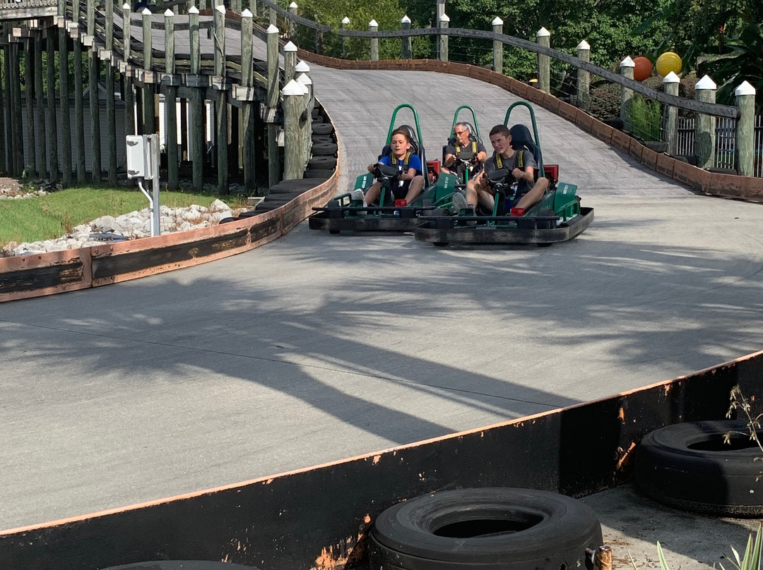 The Track-格尔夫海岸必去景点