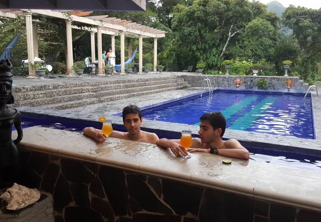 Crater Valley Boutique & Spa主图