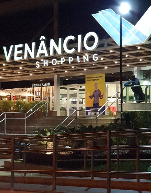 Venâncio Shopping景点图片