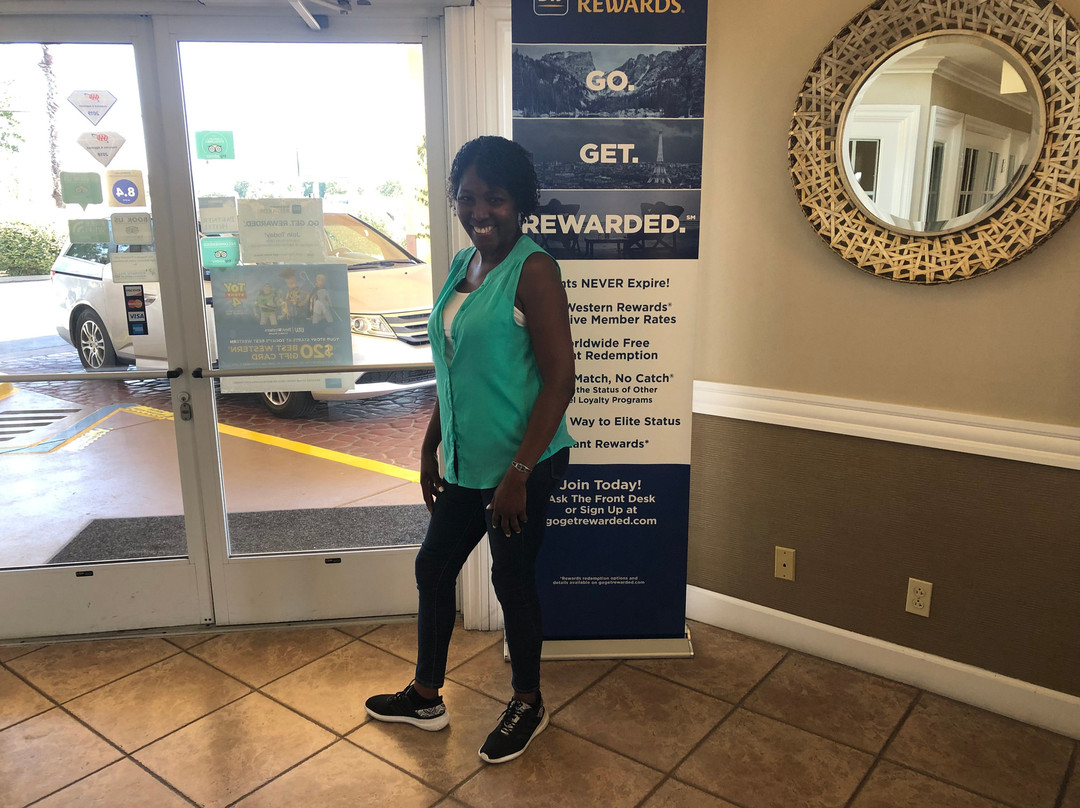 Best Western Yuba City Inn主图