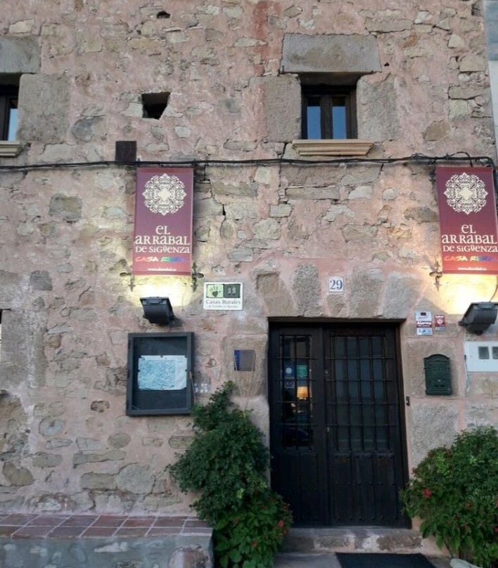 Hotel Rural El Arrabal Siguenza主图