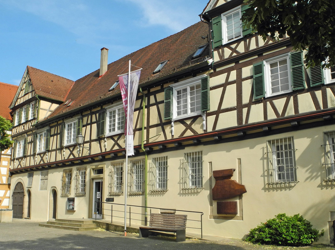 Stadtmuseum Schorndorf-Schorndorf必去景点