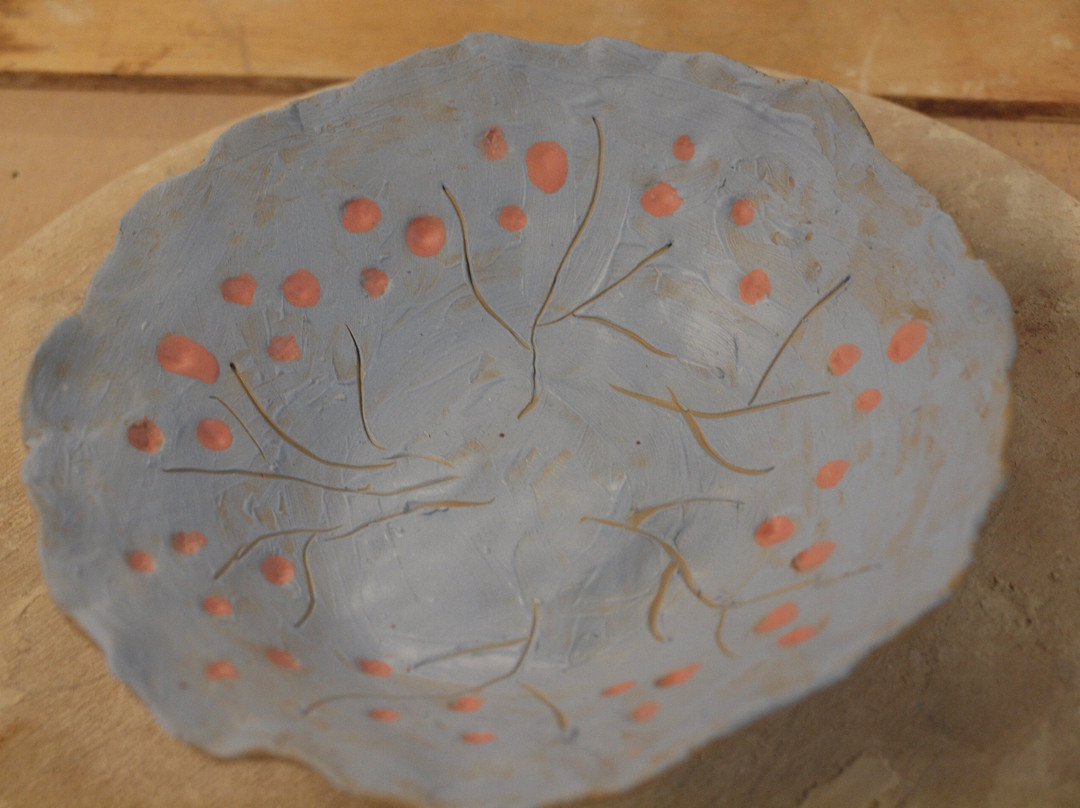 Fired Thoughts Arts Studio and Gallery-迪韦齐斯必去景点