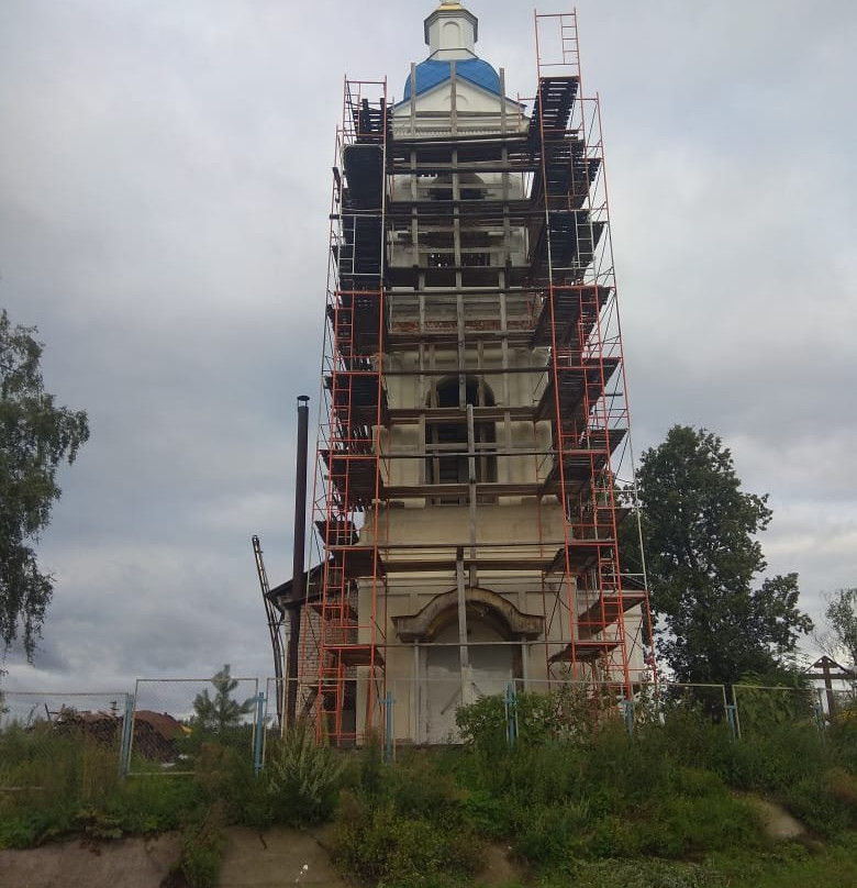 Church of Simeon and Anna-Semenovskoye必去景点