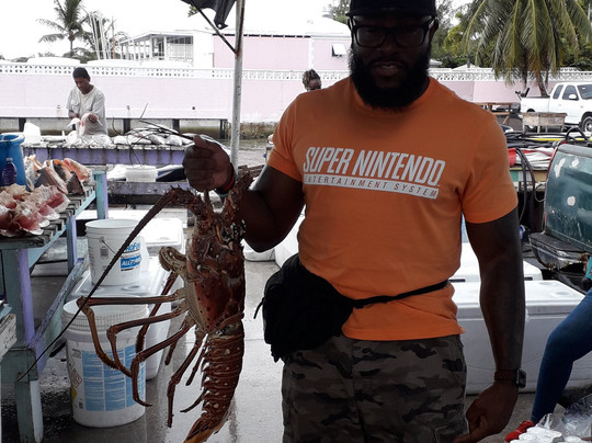 Bahamas Coastal Charters-拿骚必去景点