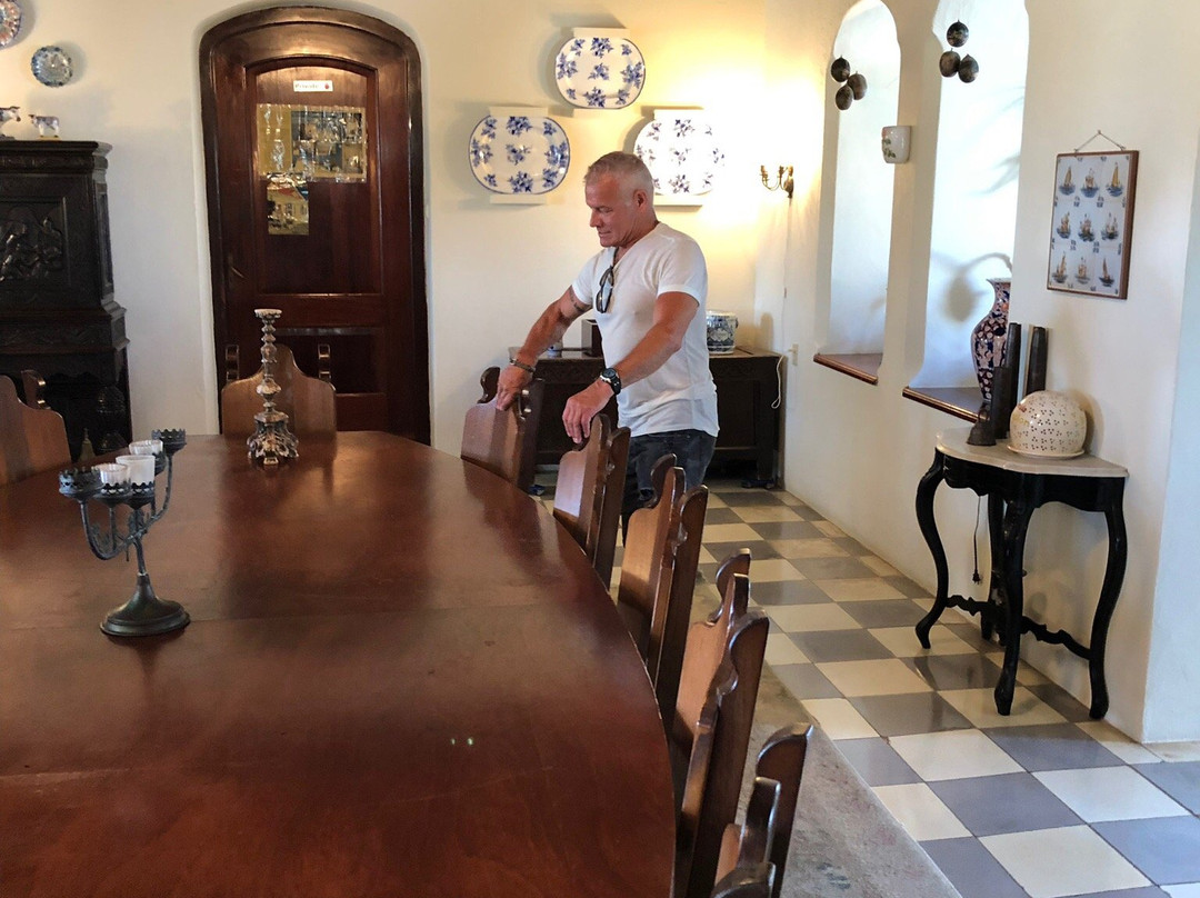 Landhuis Ascension-Barber必去景点