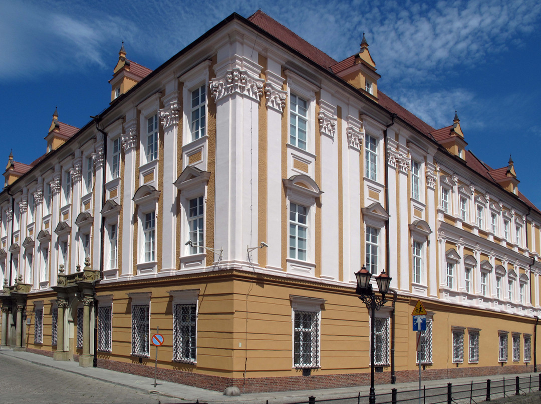Muzeum Powiatowe w Nysie景点图片